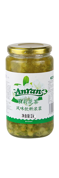 茉莉花茶