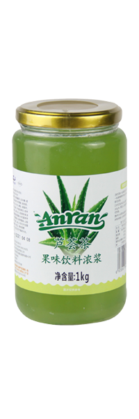 蘆薈茶